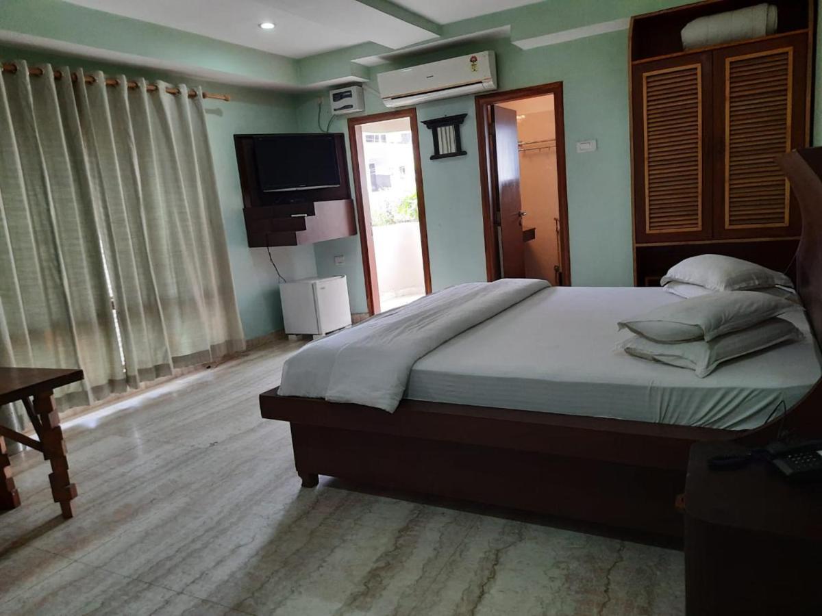 Hotel Rains Inn Guwahati Exterior foto