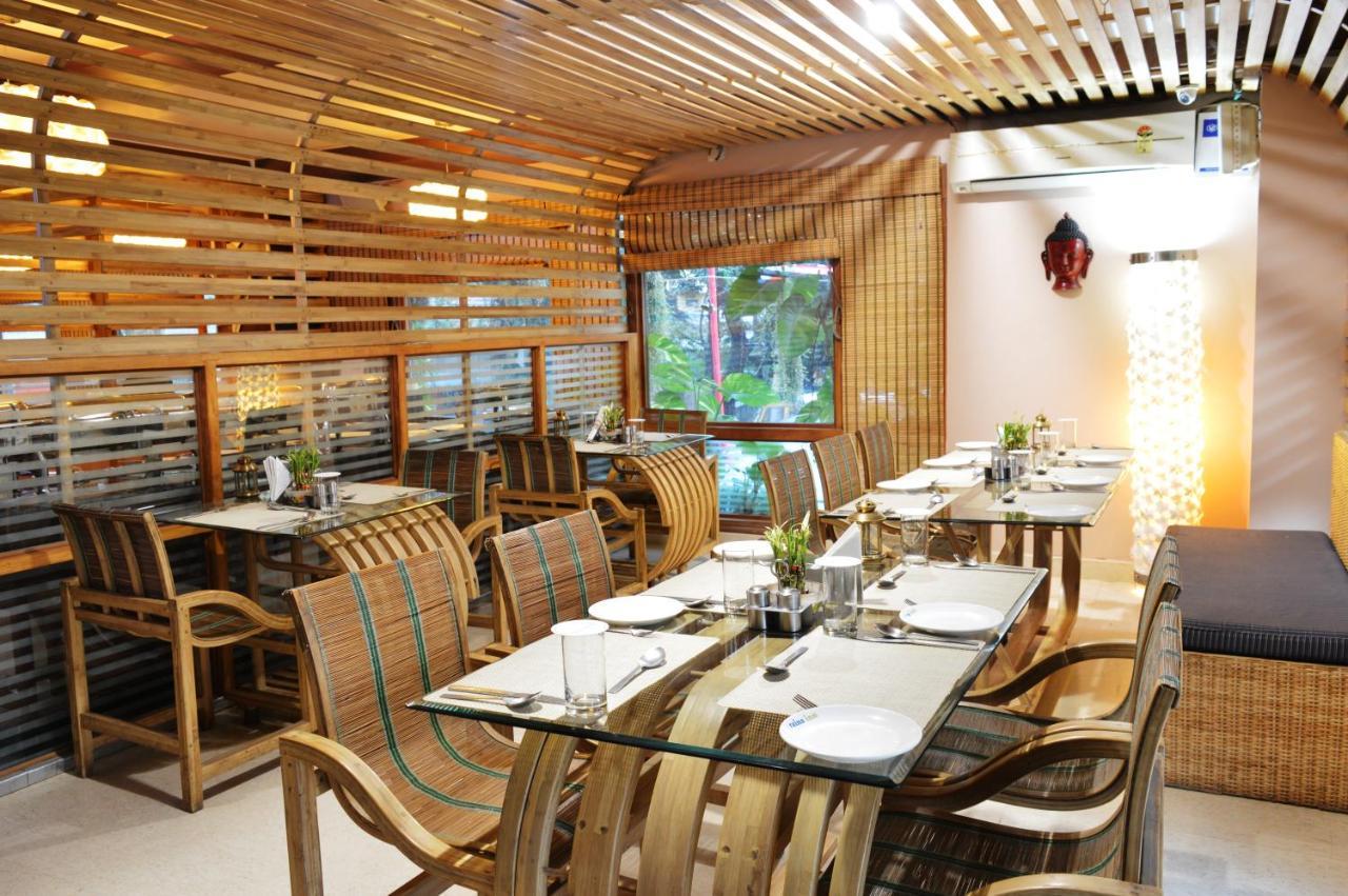 Hotel Rains Inn Guwahati Exterior foto