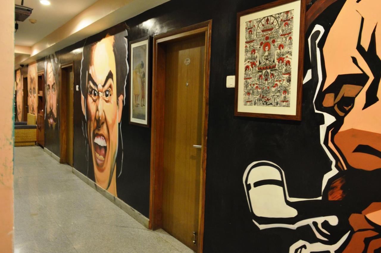 Hotel Rains Inn Guwahati Exterior foto
