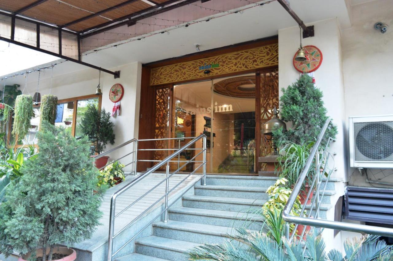 Hotel Rains Inn Guwahati Exterior foto