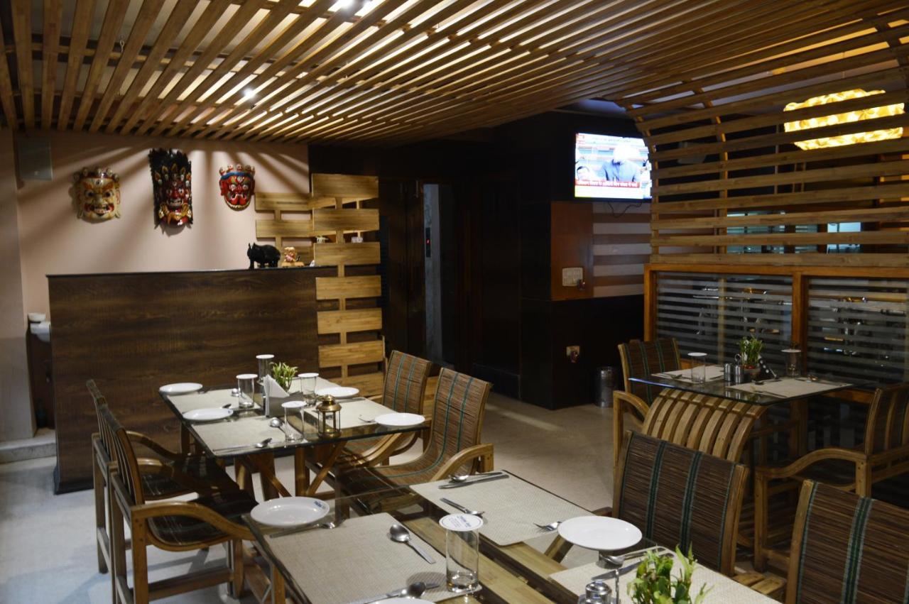Hotel Rains Inn Guwahati Exterior foto