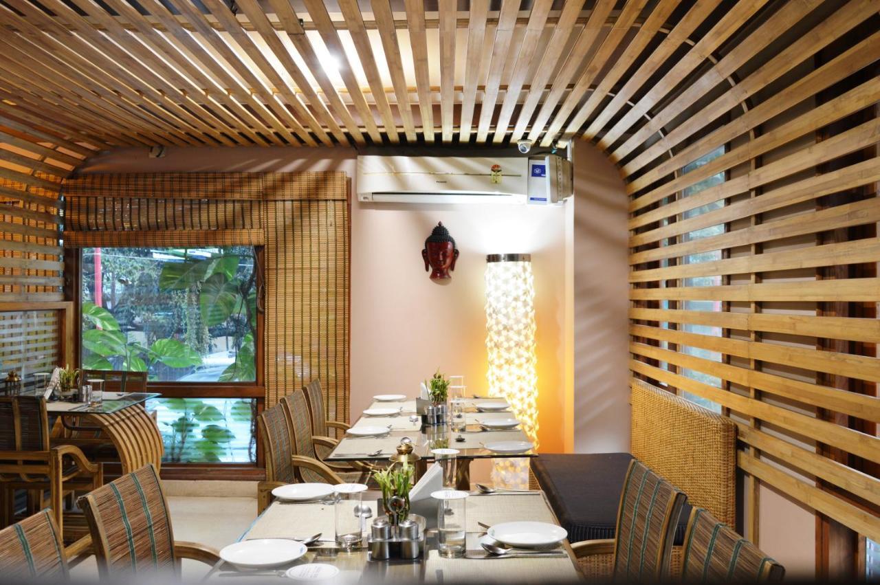 Hotel Rains Inn Guwahati Exterior foto