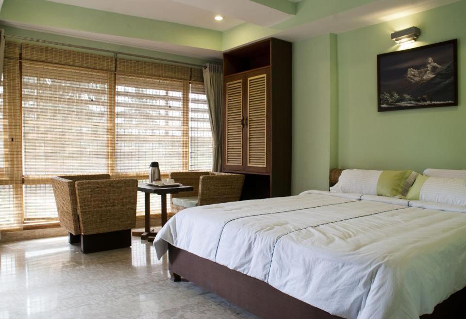 Hotel Rains Inn Guwahati Exterior foto