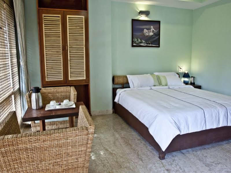 Hotel Rains Inn Guwahati Exterior foto