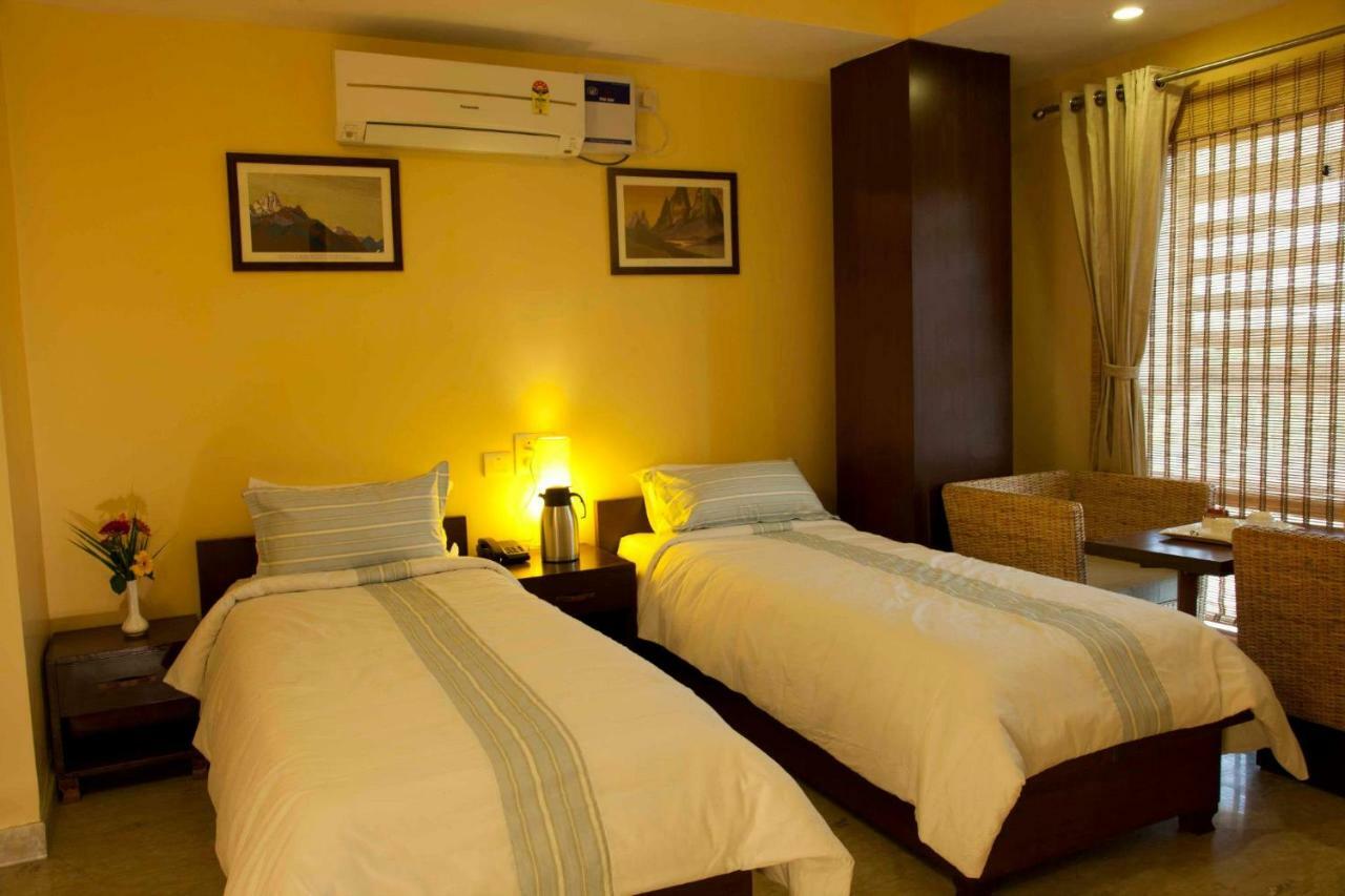 Hotel Rains Inn Guwahati Exterior foto
